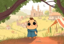 Historinha o Sino de Belem - Historia Para Dormir