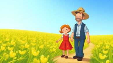 Historinha A Colheita de Soja - Historia Para Dormir