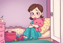 Historinha A Menina Malvada - Historia Para Dormir