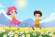 Historinha Amigos de Infancia - Historia Para Dormir