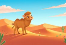 Historinha Jose no Deserto - Historia Para Dormir