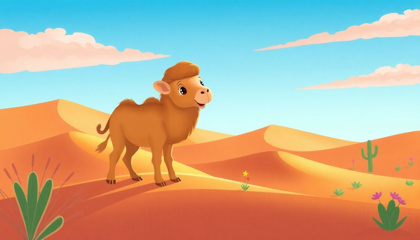 José no Deserto 1 Historinha Jose no Deserto - Historia Para Dormir