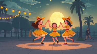 Historinha Noite de Sao Joao em Pdf