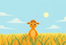 Historinha O Espantalho - Historia Para Dormir