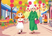 Historinha O Feriado de Corpus Christi - Historia Para Dormir