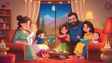 Historinha O Livro da Sabedoria - Historia Para Dormir