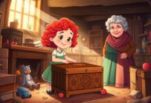 Historinha O Misterio da Chave Perdida - Historia Para Dormir