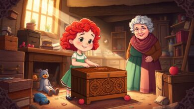 O Mistério da Chave Perdida 5 Historinha O Misterio da Chave Perdida - Historia Para Dormir