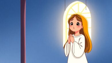 O Nascimento de Samuel 13 Historinha O Nascimento de Samuel - Historia Para Dormir