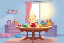 Historinha O Pe de Pano - Historia Para Dormir