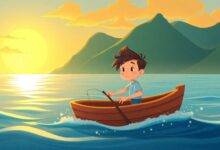 Historinha O Segundo Discipulo Andre - Historia Para Dormir