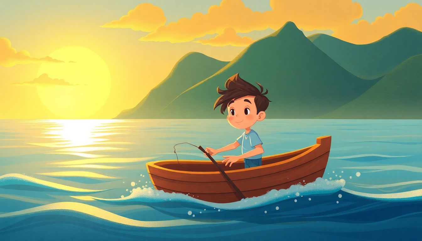O Segundo Discípulo André 1 Historinha O Segundo Discipulo Andre - Historia Para Dormir