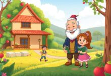 Historinha O Sitio do Vovo - Historia Para Dormir