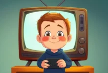 Historinha O menino da TV - Historia Para Dormir