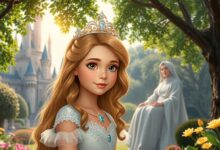 Historinha A Menina das 2 coroas - Historia Para Dormir