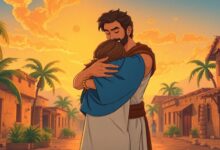 Historinha Araao e Moises - Historia Para Dormir