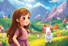 Historinha Ferias da Escola - Historia Para Dormir