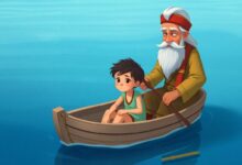 Historinha Parabola da Rede de Pesca - Historia Para Dormir