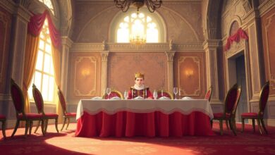 Parábola dos Convidados para o Banquete 7 Historinha Parabola dos Convidados para o Banquete - Historia Para Dormir