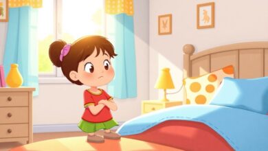 Historinha Volta as aulas - Historinha para dormir