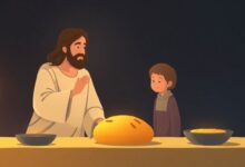 Historinha a ultima refeicao - historia para dormir