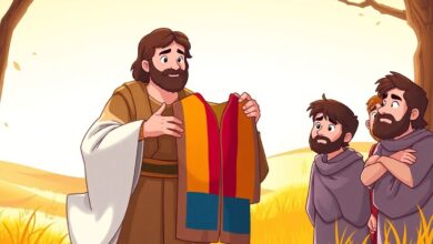 José e Seus Irmãos 3 Historinha jose e seus irmaos - historia para dormir