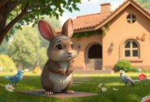 Historinha o aluno novo - historia para dormir