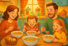 Historinha sopa de letrinha - historia para dormir