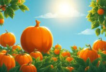 Historinha a abobora pequena - historia para dormir