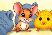 Historinha a assembleia dos ratos - historia para dormir