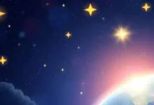 Historinha a estrela perdida - historia para dormir