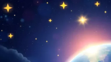 Historinha a estrela perdida - historia para dormir