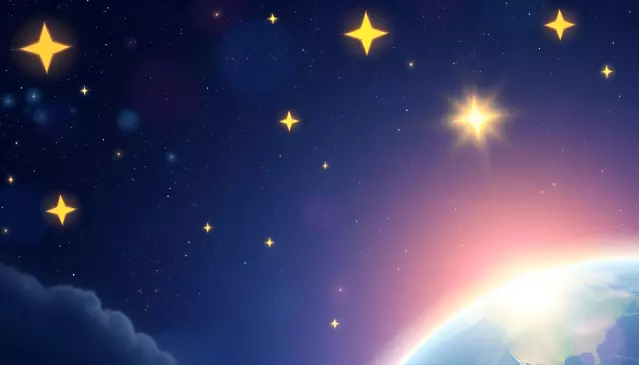 A Estrela Perdida 1 Historinha a estrela perdida - historia para dormir