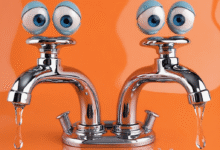 Historinha as torneiras gemeas - historia para dormir