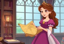 Historinha maria madalena - historia para dormir