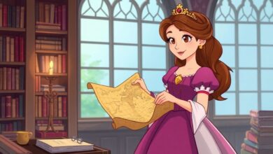 Maria Madalena 2 Historinha maria madalena - historia para dormir