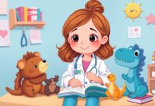 Historinha medica de plantao - historia para dormir