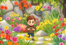 Historinha o mundo do josep - historia para dormir