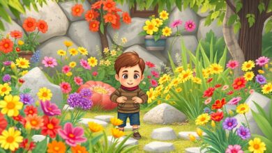 Historinha o mundo do josep - historia para dormir