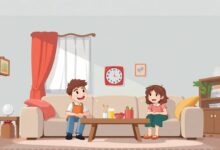 Historinha o relogio apressado - Historia Para Dormir