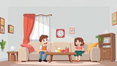 Historinha o relogio apressado - Historia Para Dormir