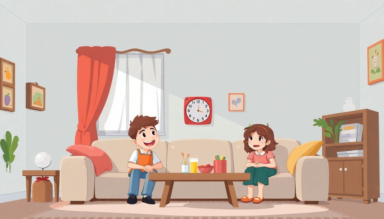O Relógio Apressado 1 Historinha o relogio apressado - Historia Para Dormir