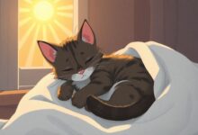 Historinha uma soneca interrompida - historia para dormir