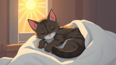 Historinha uma soneca interrompida - historia para dormir