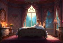 Historinha a fada do sono - historia para dormir