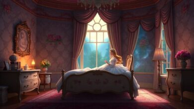 A Fada do Sono 2 Historinha a fada do sono - historia para dormir