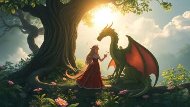 Historinha a princesa que nao queria vestidos - historias para dormir