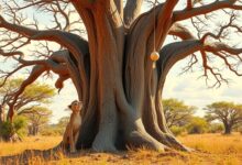 Historinha o leao que nao sabia rugir - historia para dormir