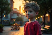 Historinha o menino que guardava silencio - historias para dormir