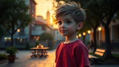 Historinha o menino que guardava silencio - historias para dormir